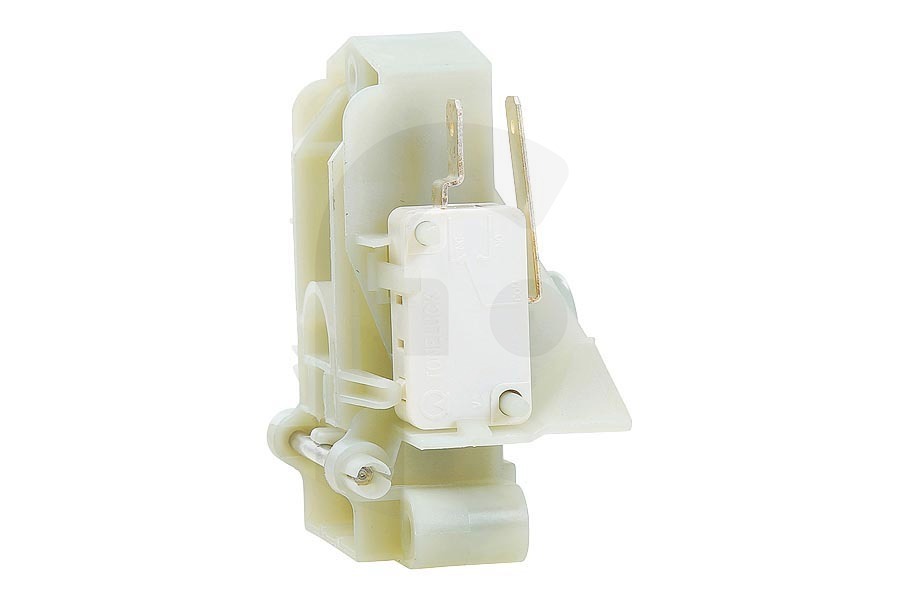Pelgrim Lavastoviglie Serratura meccanica per porta incl. doppio interruttore 4 connessioni 71x37x69mm Lavastoviglie 385849