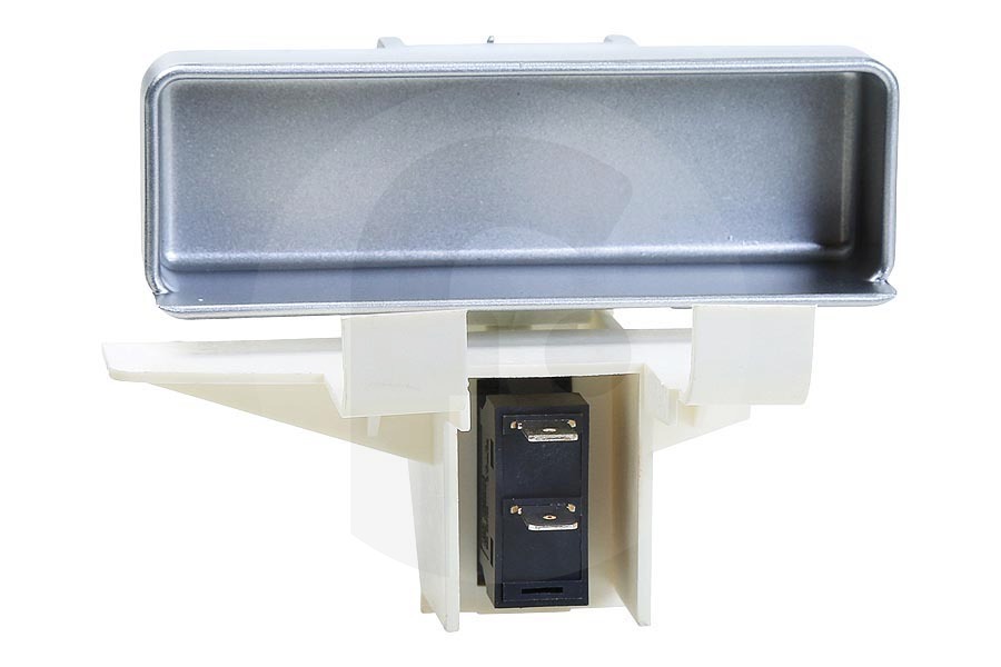 Etna 46604 Lavavajillas Cerradura de puerta mecánica incl. interruptor incl. mango 2 conexiones Lavavajillas 25780 apto para entre otros GVW426RVS, EVW7961RVS, TI8021ZTUU