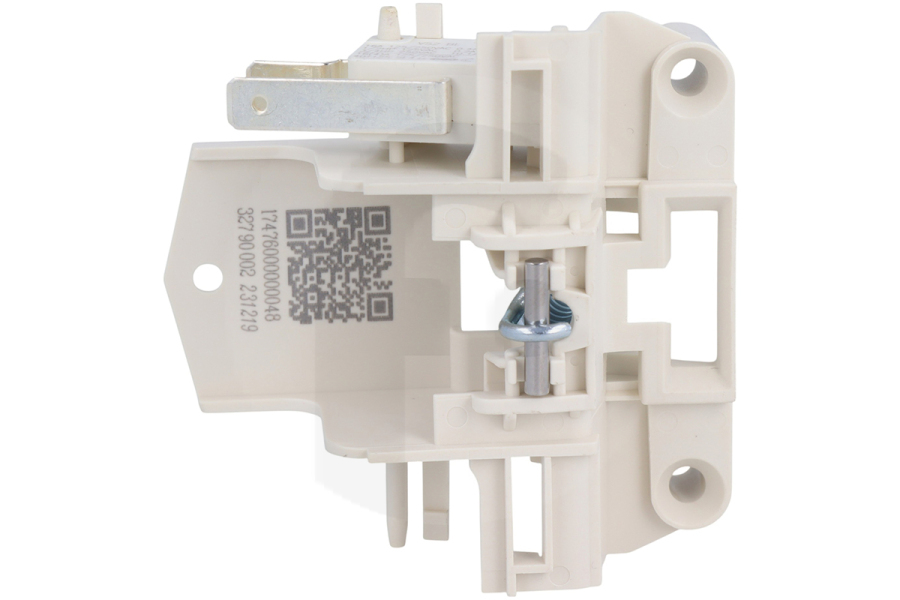 Mora Lavastoviglie Pelgrim Interruttore porta per lavastoviglie 651609 adatto a tra cui GVW431RVS, VWV642ZIL