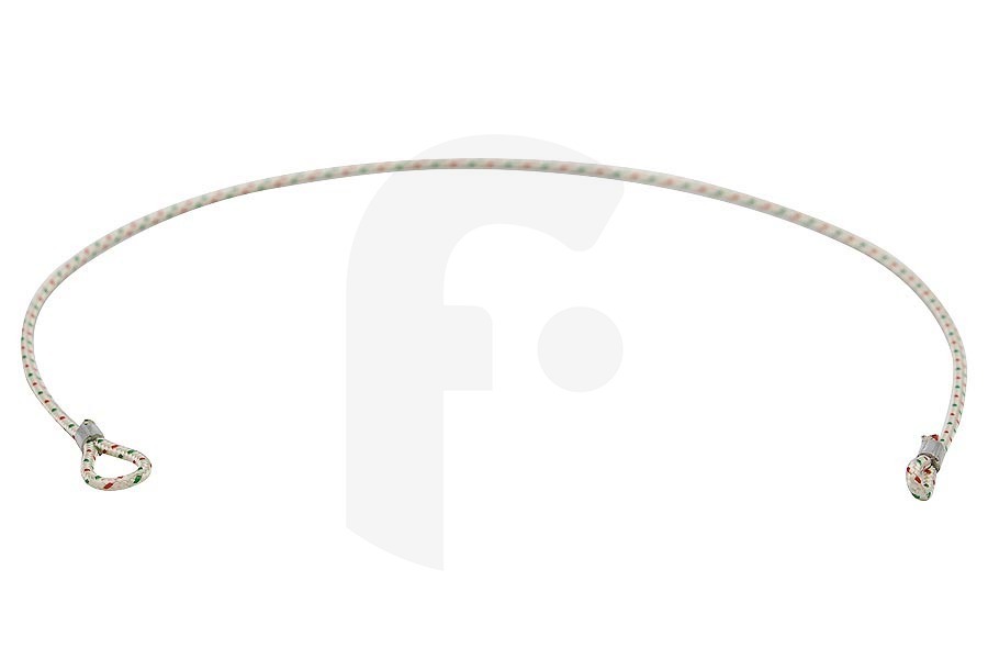 Pelgrim Lave vaisselle Câble de charnière pour e.a. Pelgrim lave-vaisselle 512647