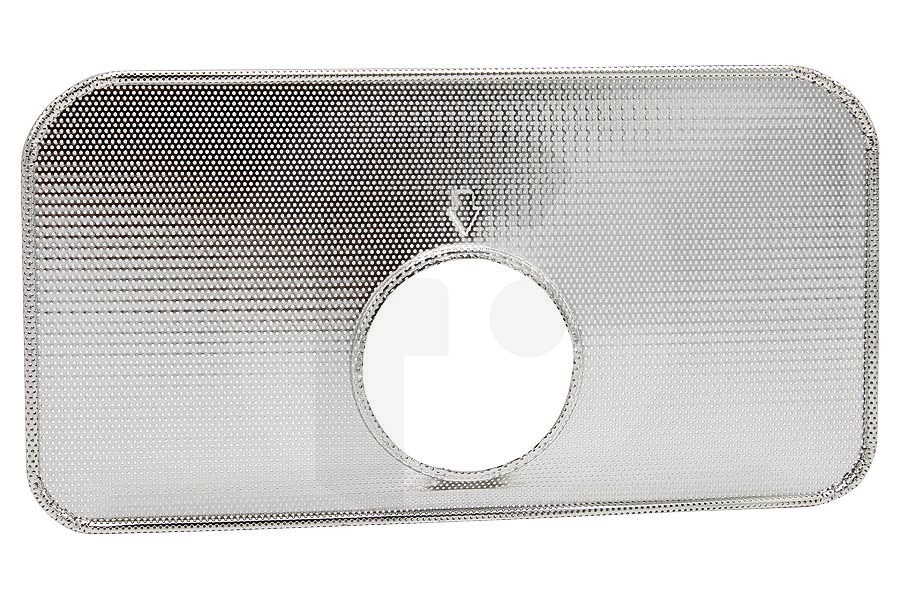 Pelgrim Lavastoviglie Filtro (setaccio) piatto filtro fine escl. microfiltro per Pelgrim e altri lavastoviglie 453838