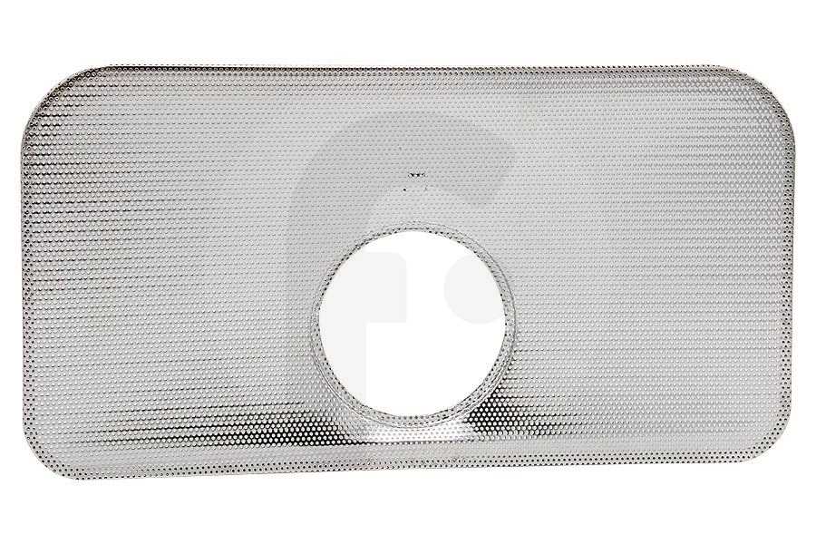 Etna Lavastoviglie Filtro (setaccio) piatto filtro fine escl. microfiltro per Pelgrim e altri lavastoviglie 453838 adatto a tra cui GVW486ONY, GVW461ONY, VW747RVS, GVW200L