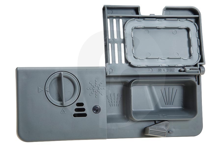 Pelgrim Lavastoviglie Lavastoviglie, dispenser detergente 285801