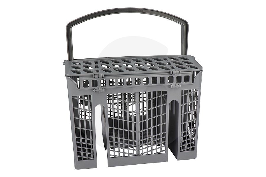 Pelgrim Lavastoviglie Cestello portaposate (vassoio portaposate) incl. coperchio per Pelgrim e altri lavastoviglie 562362 adatto a tra cui GVW481ONY, GVW431RVS, VW544ZT, GVW300L, GVW221L