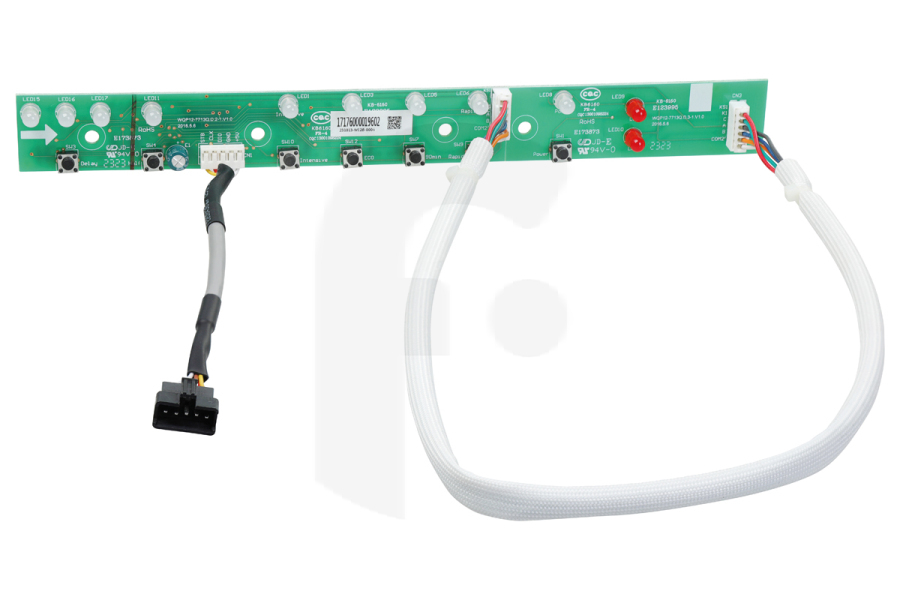 Pelgrim Lavastoviglie Pelgrim Control PCB 624497 Lavastoviglie