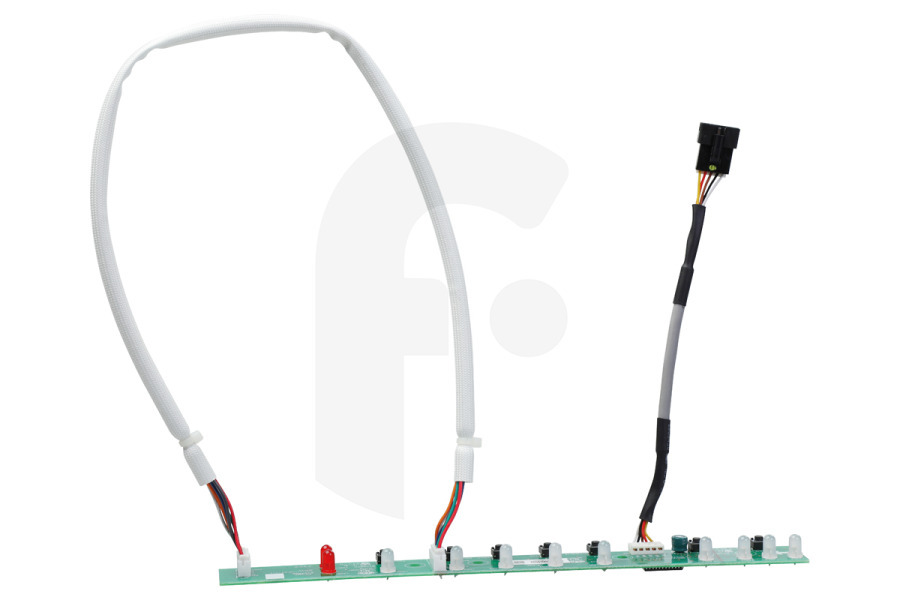 Pelgrim Lavastoviglie Pelgrim Control PCB 624497 Lavastoviglie