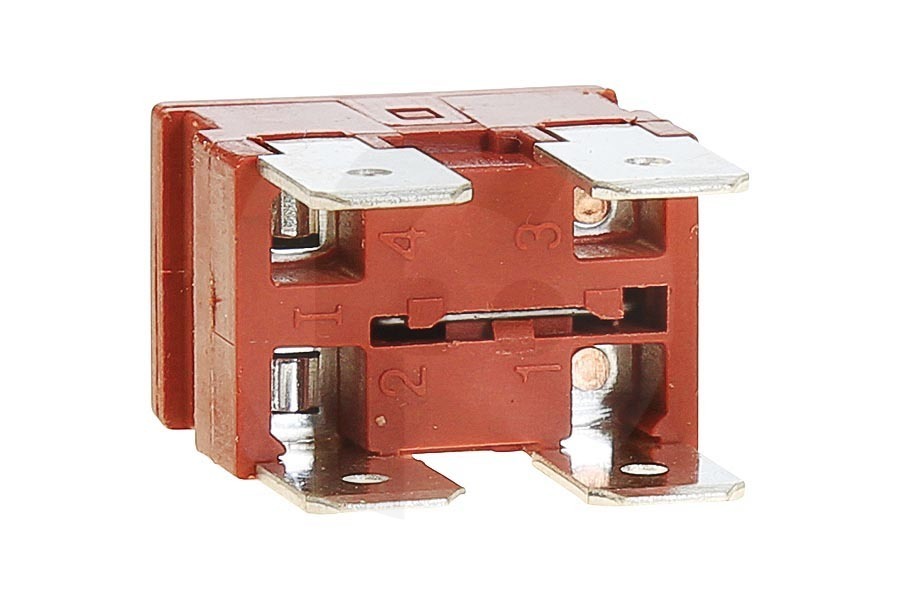 Mora Lavastoviglie Interruttore acceso/spento on/off 4 connessioni di rete Lavastoviglie 306385