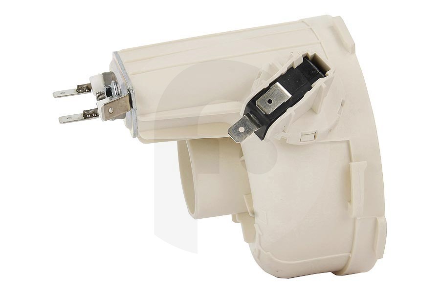 Pelgrim Geschirrspüler Pumpengehäuse (Wassersammler) inkl. Heizelement 1800W für u.a. Pelgrim Geschirrspüler 557679