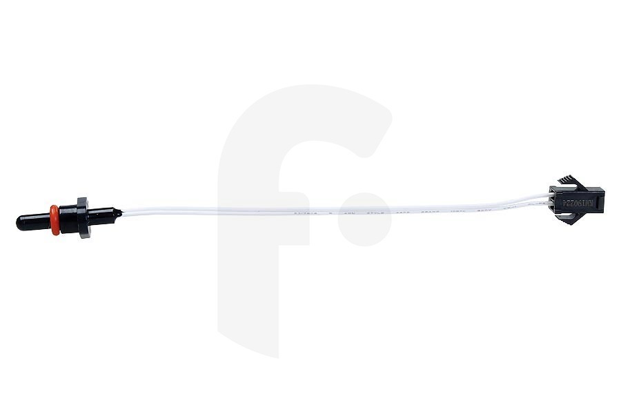 Upo Lavavajillas Sensor de temperatura (termostato, sensor) para Pelgrim y otros lavavajillas 576571 apto para entre otros GVW481ONY, VW149ZILE, GVW461ONY, GVW200L