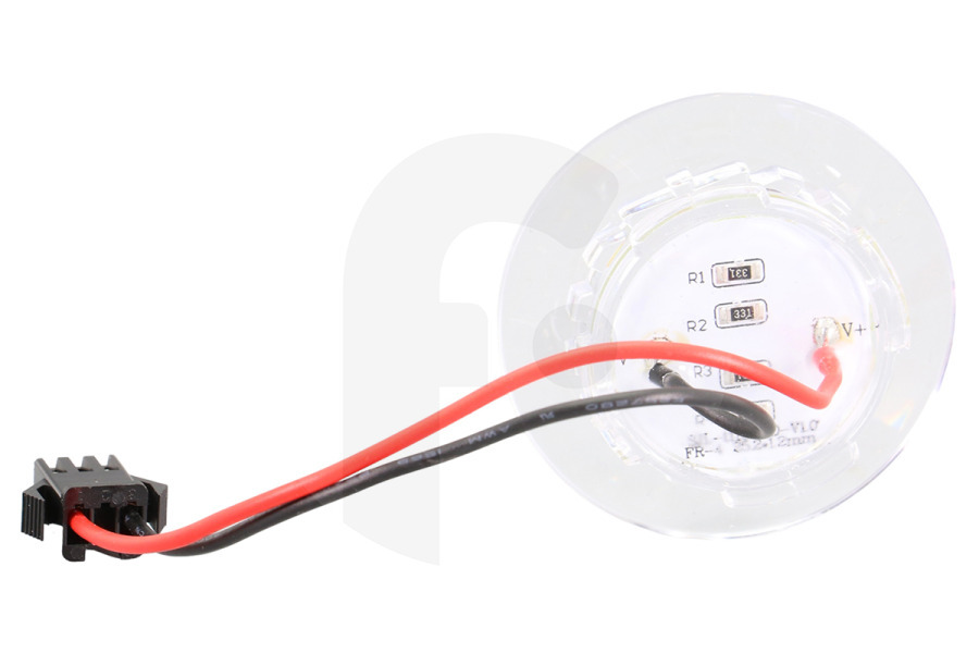 Pelgrim Lavastoviglie Lampada a LED (illuminazione a LED) vasca per Pelgrim e altri lavastoviglie 574607