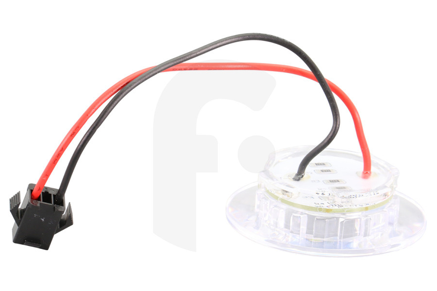 Pelgrim Lavastoviglie Lampada a LED (illuminazione a LED) vasca per Pelgrim e altri lavastoviglie 574607