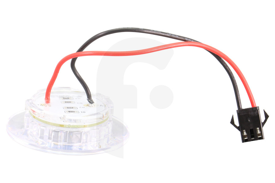 Pelgrim Lavastoviglie Lampada a LED (illuminazione a LED) vasca per Pelgrim e altri lavastoviglie 574607