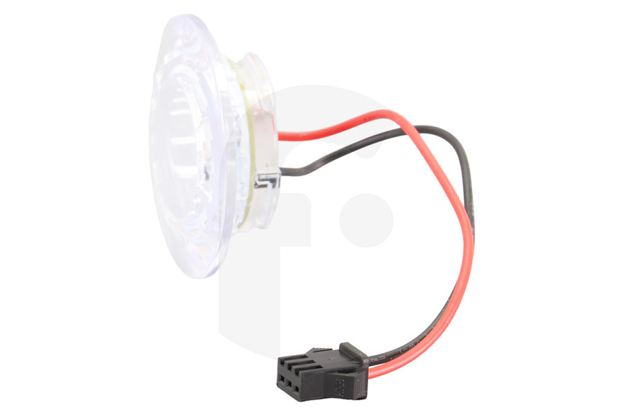 Pelgrim Lavastoviglie Lampada a LED (illuminazione a LED) vasca per Pelgrim e altri lavastoviglie 574607