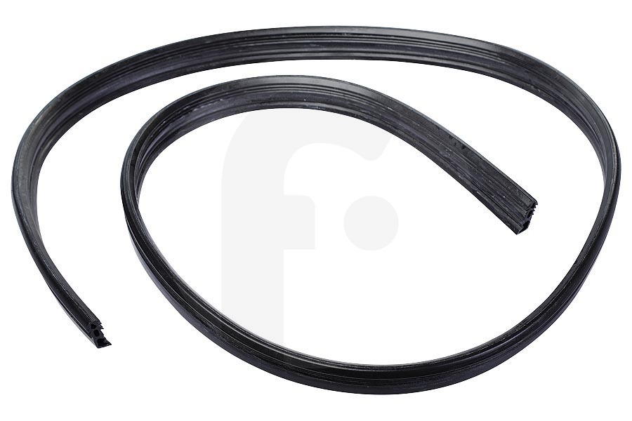 Alternatief Vaatwasser Deurrubber (afdichting) rondom voor Smeg vaatwasser 754131245