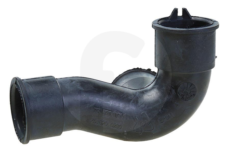 Smeg Geschirrspüler Smeg Schlauch 3 Anschlüsse110x50x75mm Geschirrspüler 758973777