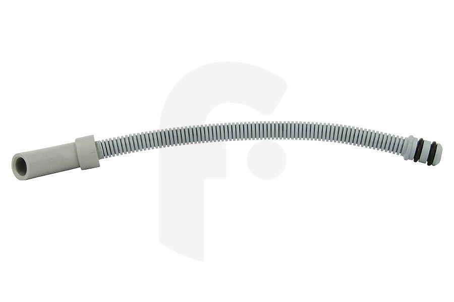 Smeg Lavavajillas Smeg tubo desde el alojamiento del filtro hasta el depósito de sal lavavajillas 758973943 apto para entre otros ST316, STX3C, DW955L