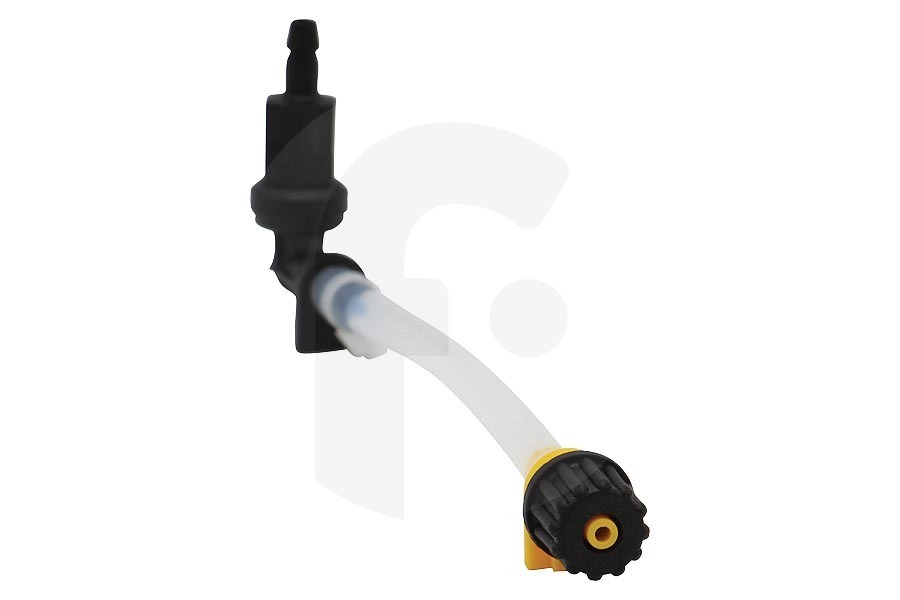 Smeg Lavastoviglie Smeg tubo per pompa del detergente (pompa brillantante) lavastoviglie 758975264