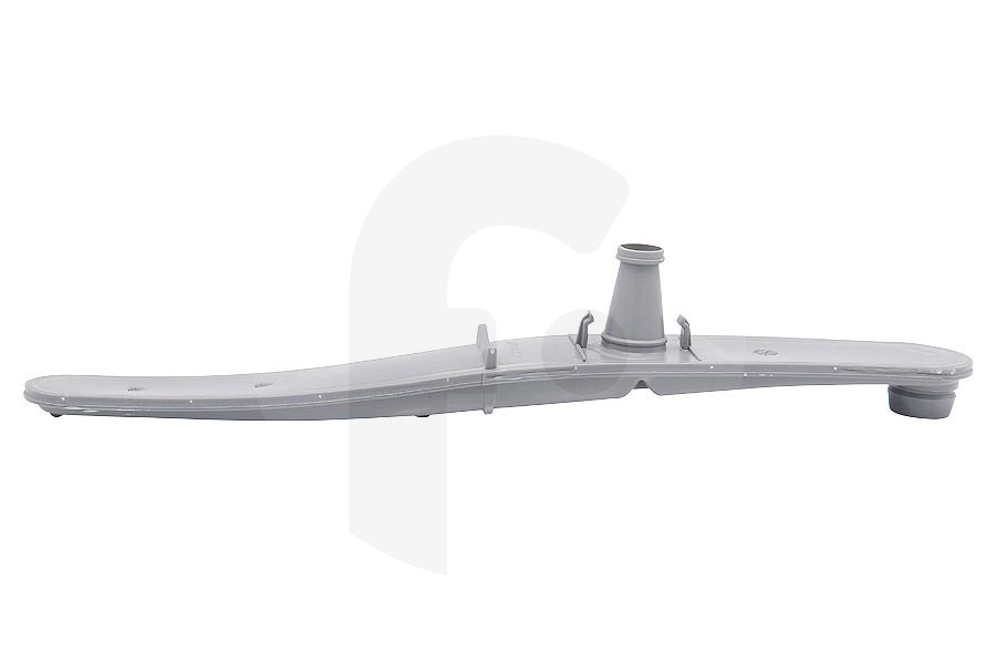 Smeg 764570188 Lavavajillas Brazo aspersor (inferior, gris) lavavajillas 764570114 apto para entre otros BLV2AZ1, BLV2R1, DC146LW