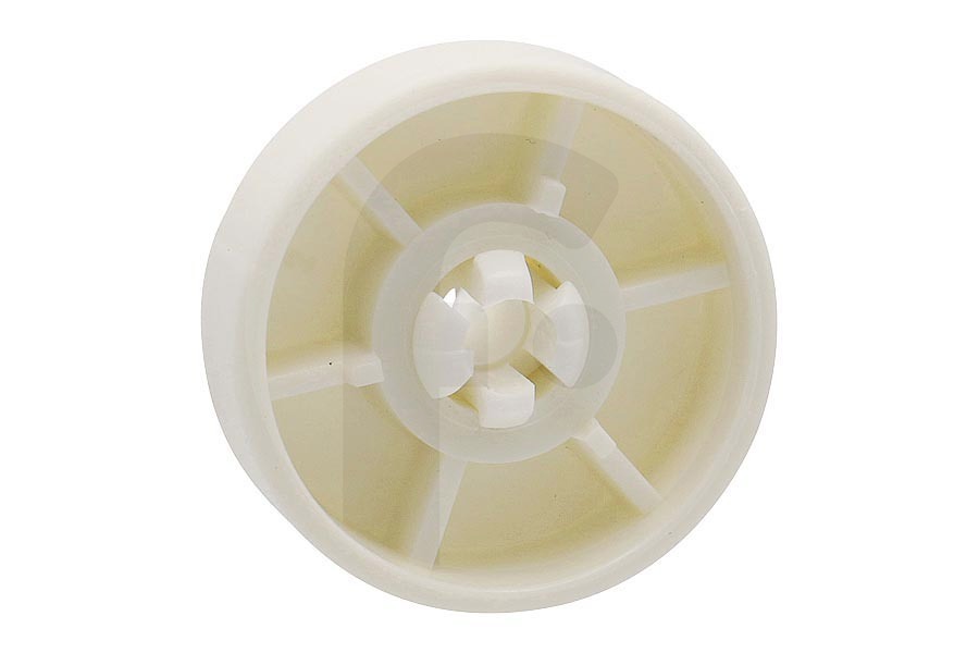 Bauknecht Lavastoviglie Ruota Lavastoviglie adatto per Smeg, Whirlpool Cestello inferiore 1 Pezzo 767410105 adatto a tra cui STE972