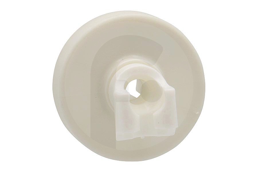 Smeg Lavastoviglie Ruota Lavastoviglie adatto per Smeg, Whirlpool Cestello inferiore 1 Pezzo 767410105