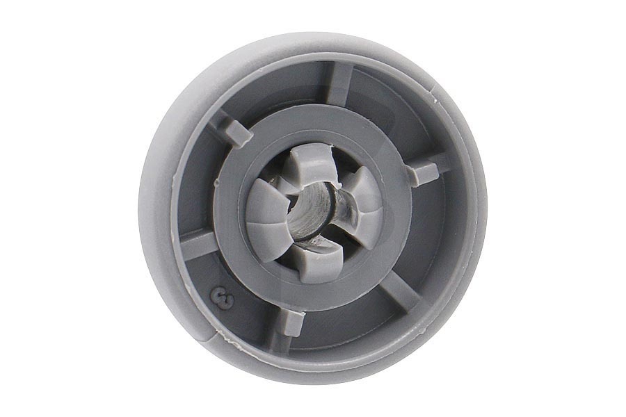 Smeg 697410197 Lavavajillas Smeg Rueda Lavavajillas Cesta superiore 1 Pieza apto para entre otros PL19X1, STB966, LS19, PL670X