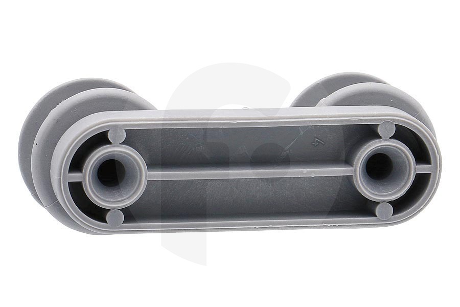 KitchenAid Lavastoviglie Ruota Lavastoviglie adatto per Smeg, Whirlpool 698412505
