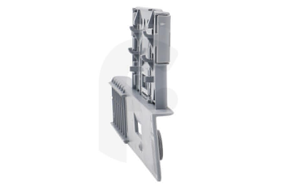 Smeg Lavastoviglie Smeg Staffa di supporto per rotelle (per carrello superiore) lavastoviglie 698290464