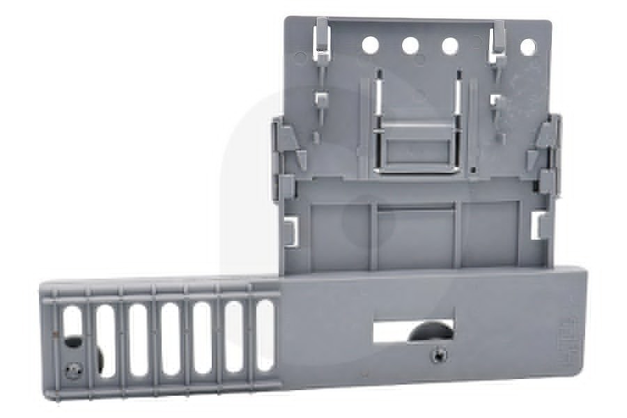 Smeg Lavastoviglie Smeg Staffa di supporto per rotelle (per carrello superiore) lavastoviglie 698290464