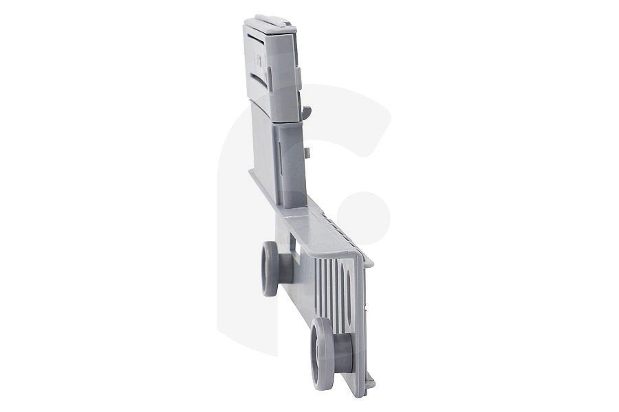 Smeg Lavastoviglie Smeg Staffa di supporto per rotelle (per carrello superiore) lavastoviglie 698290464