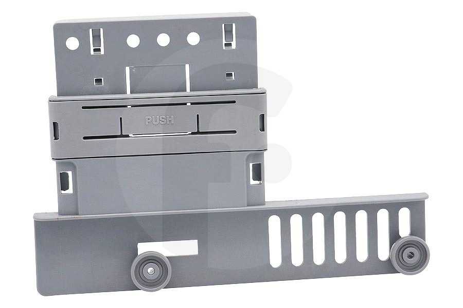 Smeg Lavastoviglie Smeg Staffa di supporto per rotelle (per carrello superiore) lavastoviglie 698290464