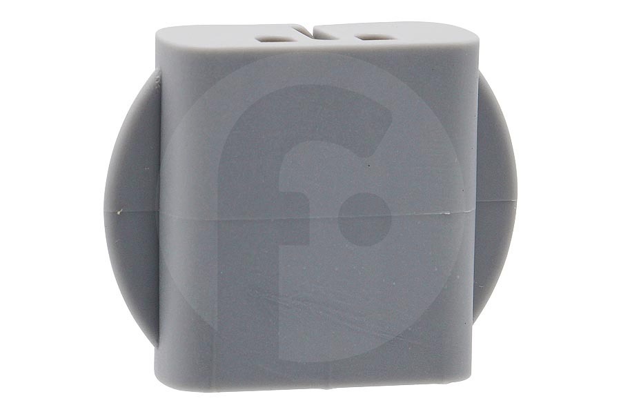 Smeg Lavastoviglie Smeg finecorsa frontale binario del cestello superiore lavastoviglie 768610309