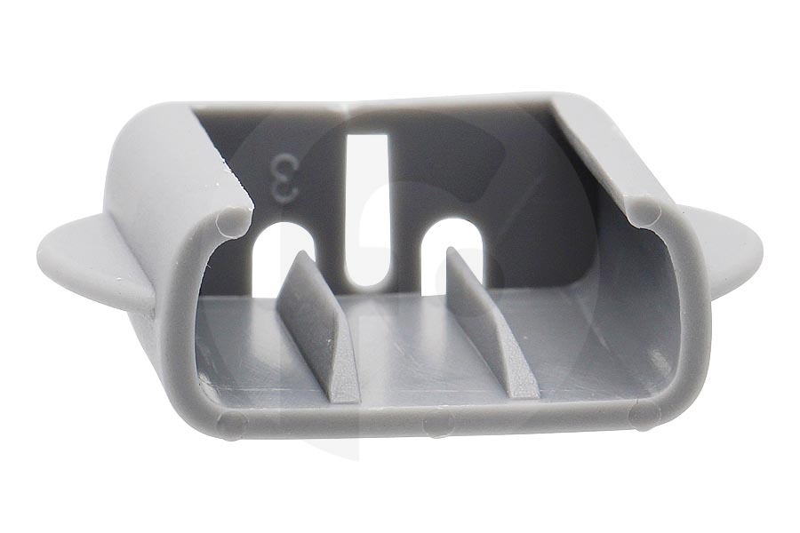 Smeg Lavastoviglie Smeg finecorsa frontale binario del cestello superiore lavastoviglie 768610309