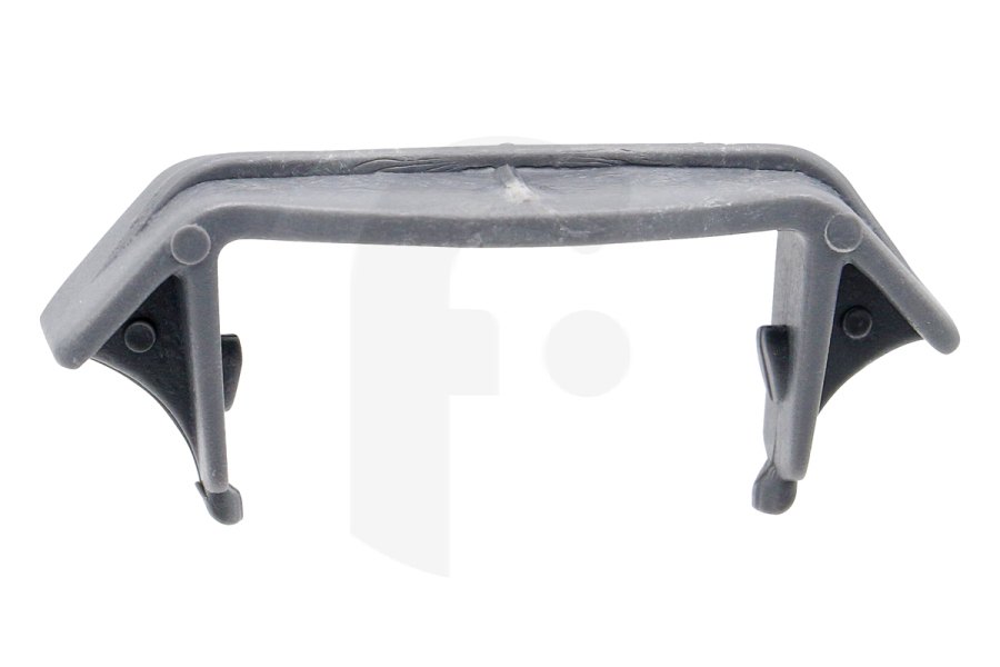 Smeg Lavastoviglie Smeg End Stop Rail 763450190 Lavastoviglie adatto a tra cui STX45, DD410S