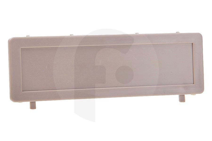 Smeg Lavavajillas Panel frontal (tirador de puerta) Lavavajillas Smeg 766134499