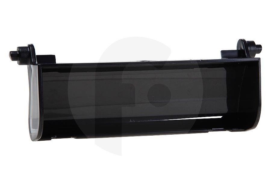 Smeg Lavastoviglie Smeg Manico (per sportello - nero -) per Lavastoviglie 764730237 adatto a tra cui DD410, DF410, LSA4547