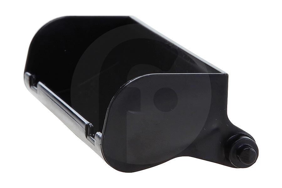 Smeg Lavastoviglie Smeg Manico (per sportello - nero -) per Lavastoviglie 764730237