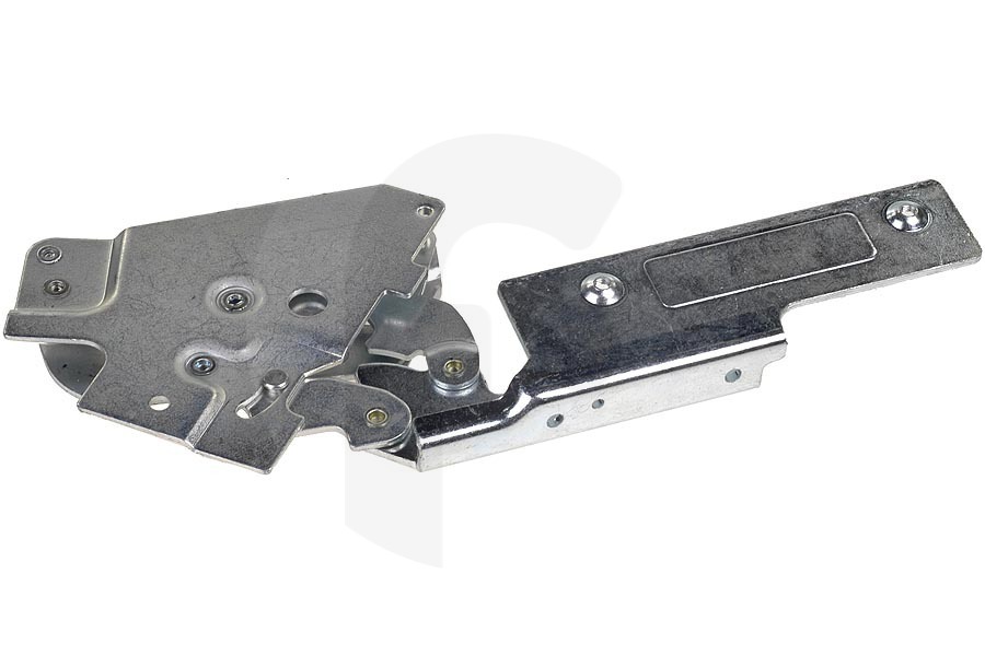 Smeg Lavavajillas Bisagra (derecha) lavavajillas 681330614 apto para entre otros LSB790, GVW865, ST146