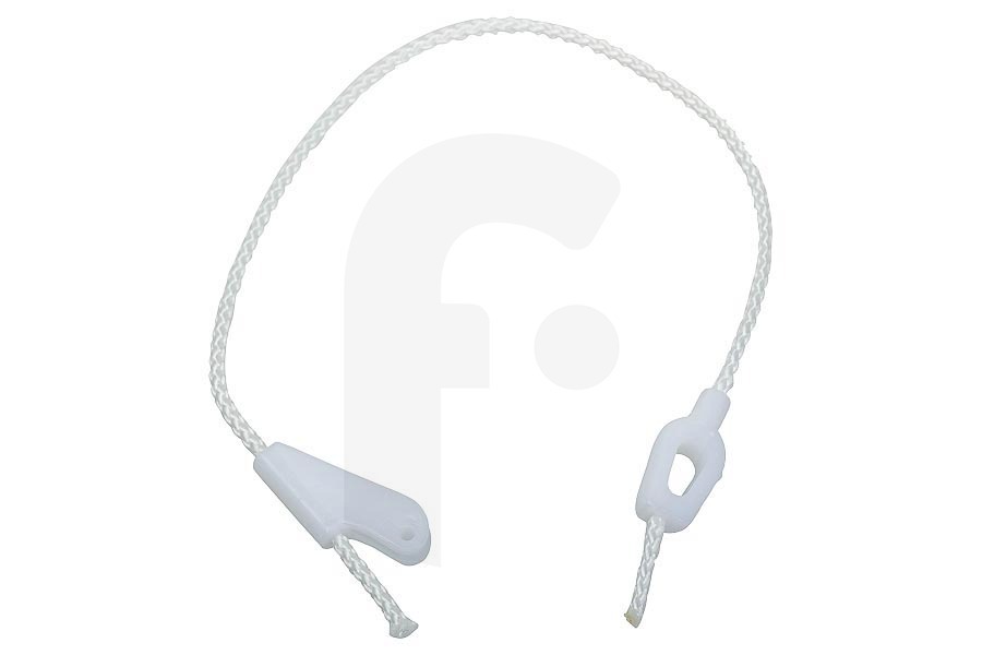 Smeg Lavavajillas Smeg cordón (cuerda, equilibrador de puerta) de la bisagra lavavajillas 938820014 apto para entre otros WT213, DW6010, ST2FABRO
