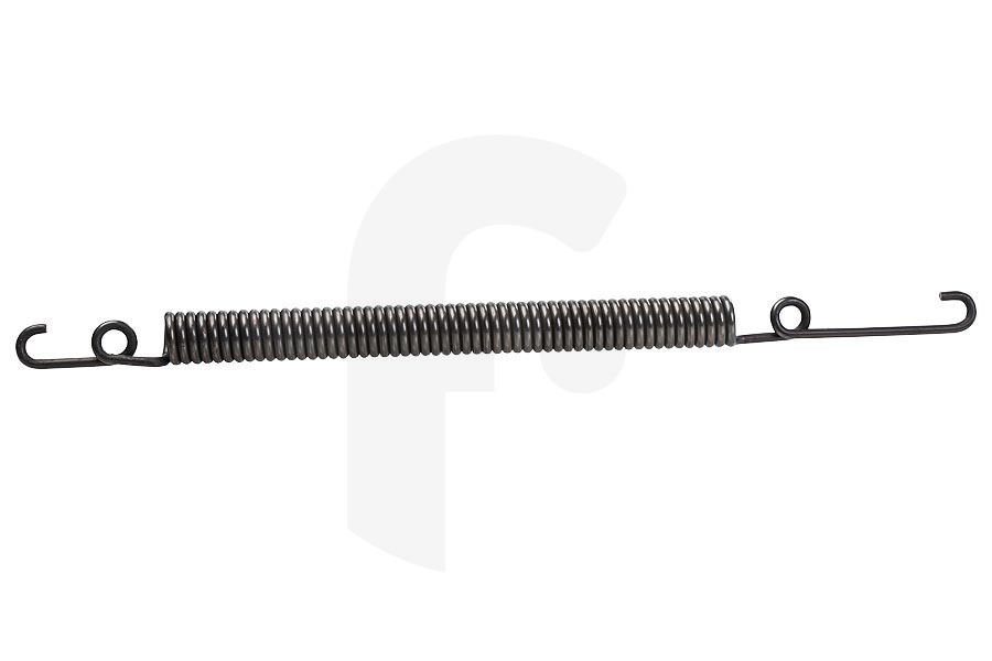 Smeg muelle (muelle para puerta) en la bisagra (bisagra de la puerta) lavavajillas 895090532 apto para entre otros WT1123, ZZS605W, TDW59S