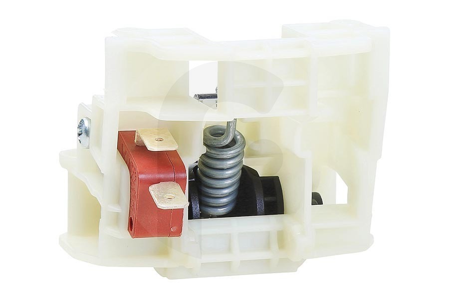 Smeg Lavastoviglie Smeg Serratura meccanica per porta incl. interruttore 2 connessioni Lavastoviglie 697690215