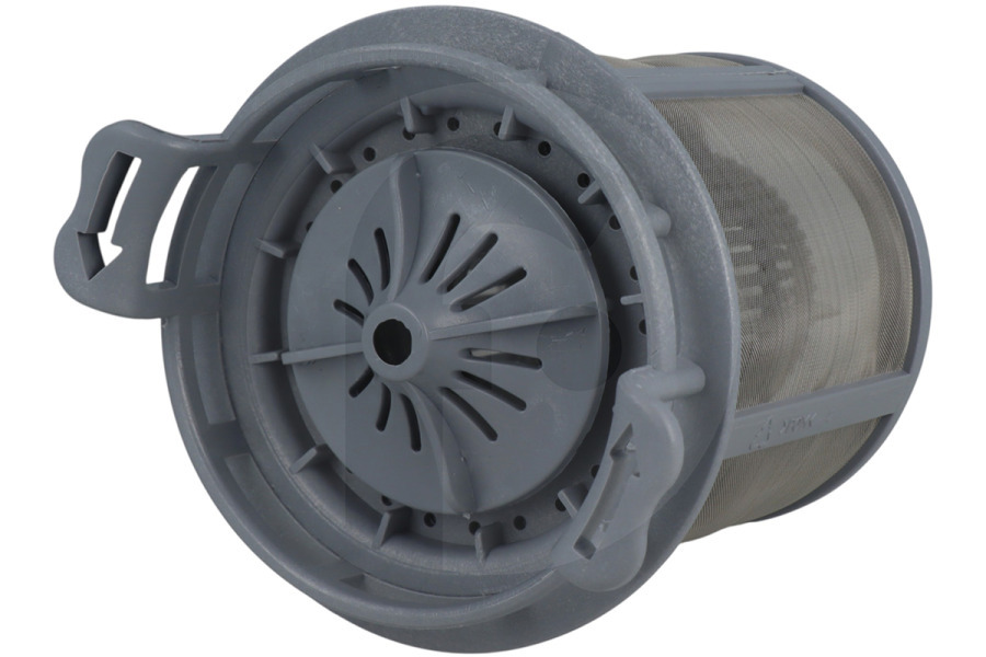 Smeg Lavastoviglie Smeg Filtro antisporco (setaccio) fine plastica + metallo Lavastoviglie 693410546