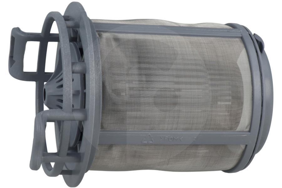 Smeg Lavastoviglie Smeg Filtro antisporco (setaccio) fine plastica + metallo Lavastoviglie 693410546