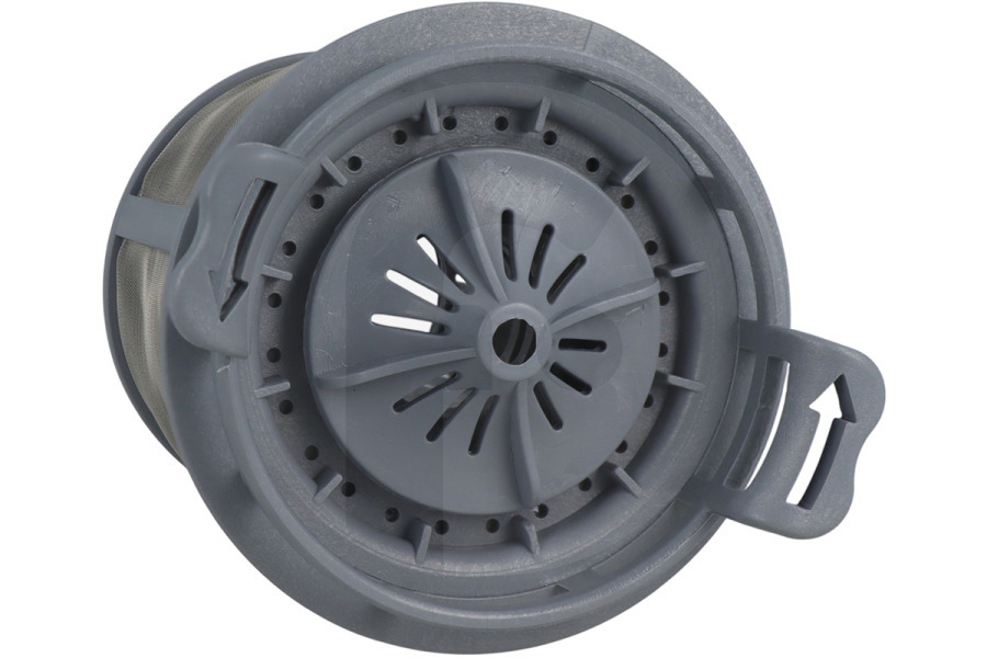 Smeg Lavastoviglie Smeg Filtro antisporco (setaccio) fine plastica + metallo Lavastoviglie 693410546