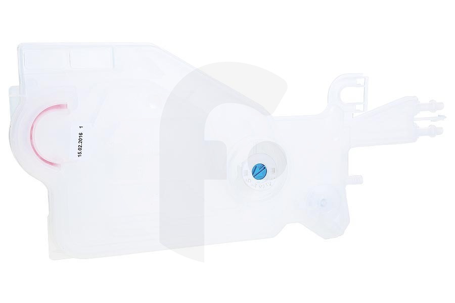 Smeg Lavastoviglie Smeg camera di ingresso acqua (scambiatore di calore, labirinto) incl. flussometro lavastoviglie 766610150 adatto a tra cui WT1123, STA645Q, ST1125