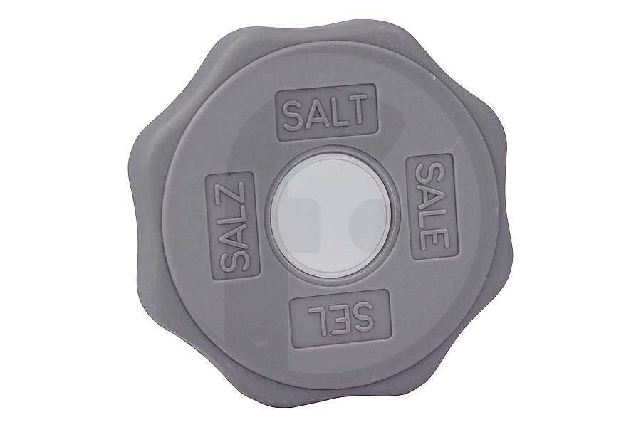 Smeg Lavavajillas Smeg tapón de la sal (depósito de sal) lavavajillas 764852421 apto para entre otros PGV6101, STA643NL2, LS647XNL2