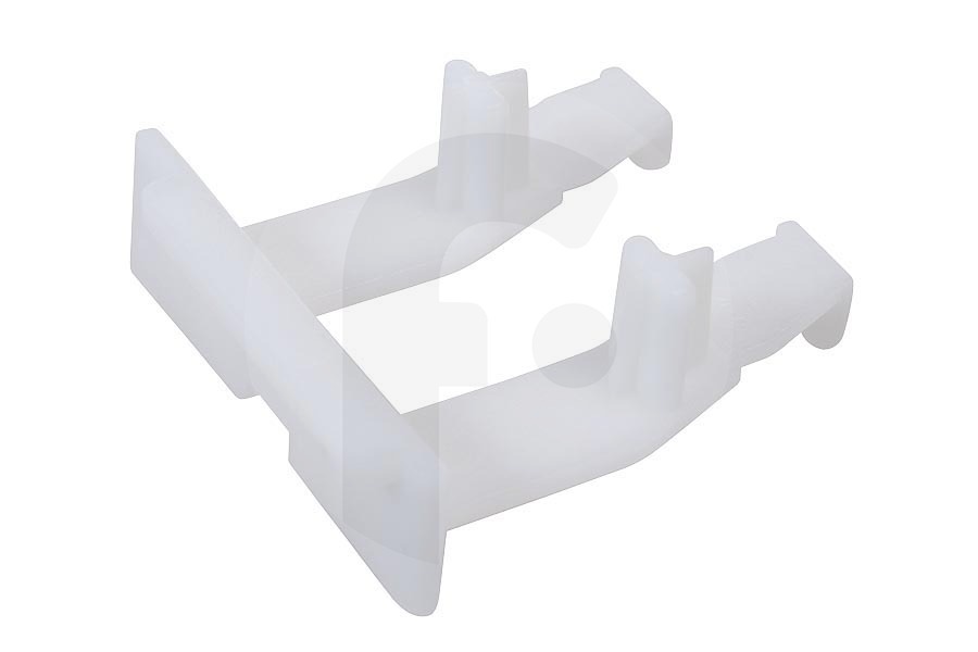 Smeg soporte (marco) pequeño para panel de control lavavajillas 764730267 apto para entre otros LSA6147BH, PLA6145X