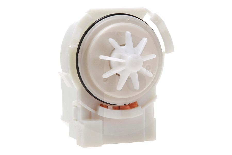 Smeg Lavavajillas Bomba (descarga, magnético, copreci) Lavavajillas Smeg 792970244 apto para entre otros DC122B, DC136LW, DI6013