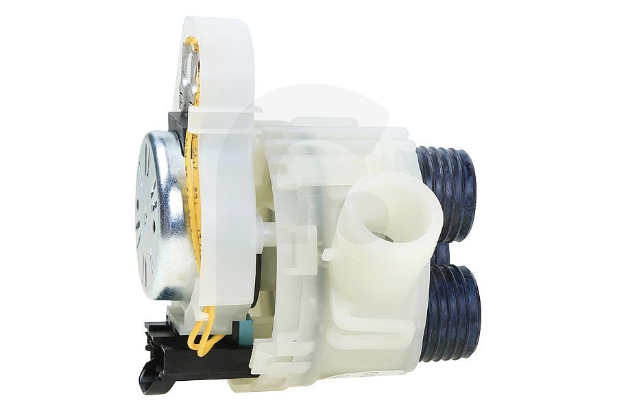 Smeg Geschirrspüler Smeg Rückschlagventil (Wasserverteiler) Sprüharm 120x95x115mm Geschirrspüler 690072832