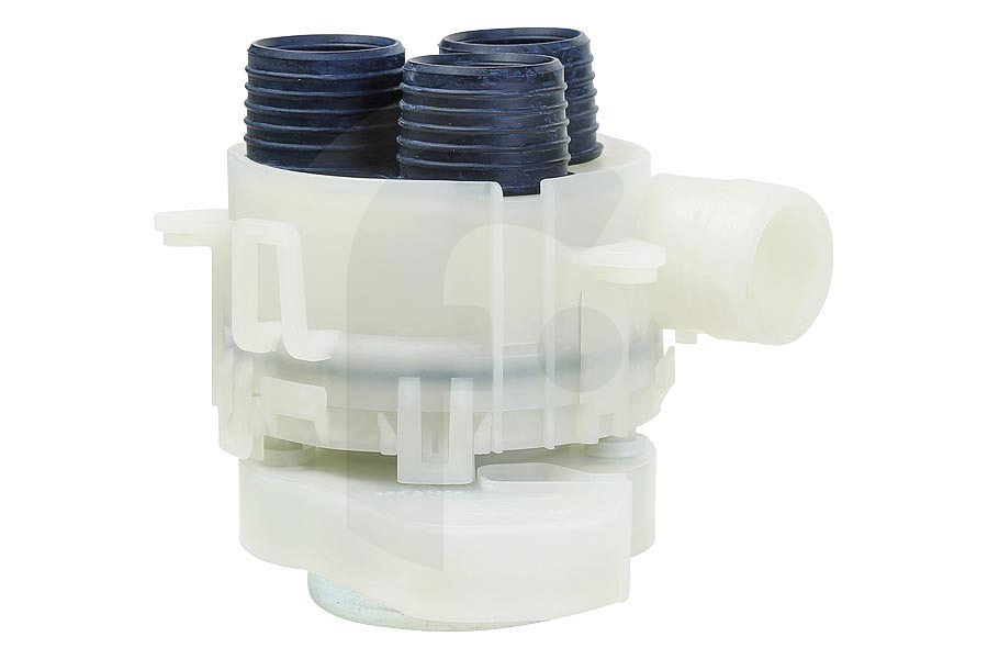 Smeg Geschirrspüler Smeg Rückschlagventil (Wasserverteiler) Sprüharm 120x95x115mm Geschirrspüler 690072832