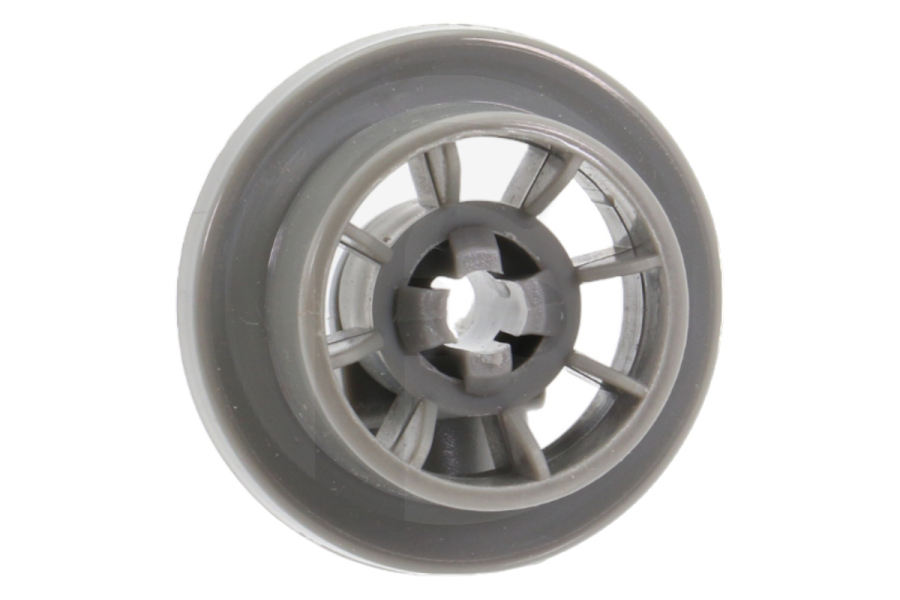Samsung Lavastoviglie Lavastoviglie Samsung DD81-01445A con ruote DD8101445A adatto a tra cui DW60H3010FW, DW-FN320W